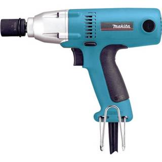 Makita Slagmoersleutel in koffer - active 6953 107883 88381036948 Slagmoersleutel active Makita 6953 in koffer - 280W 150Nm 1/2