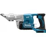 Makita Li-Ion accu plaatschaar metaal body DJS130Z 50809 88381675994 Accu plaatschaar metaal Makita DJS130Z 18V Li-Ion body