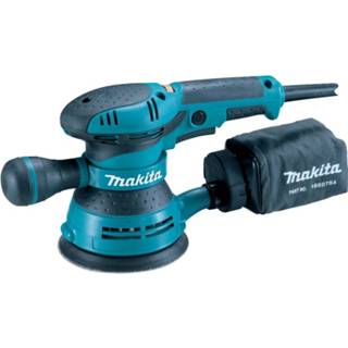 👉 Schuurmachine Makita BO5041 Excentrische - 300W 125mm variabel