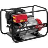 👉 Aggregaat Honda ECT 7000 P duurzaam / generator - 7000W 3573390003151