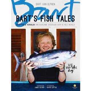 👉 Bart's Fish Tales 9789048825882