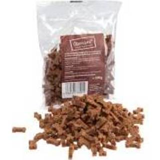 👉 Kauw snack beloningssnacks hondensnoepjes Chewies Botjes Kauwsnacks - Voordeelpakket: 4 x 200 g Zalm-smaak