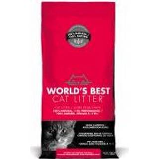 👉 12,7 kg World's Best Cat Litter Extra Strength Kattenbakvulling