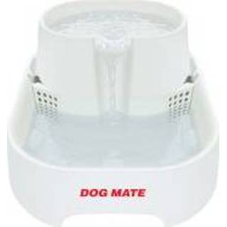 👉 Drink fontein drinkfontein Dog Mate Drinkfontein, 6 Liter -