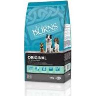 👉 Honden voer Burns Adult bruine bruin 15 kg Original Fish & Brown Rice Hondenvoer