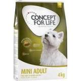 👉 Adult hondenvoer i 4 kg Concept for Life Mini