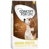 👉 Honden voer Concept for Life medium 6 kg Sensitive Hondenvoer