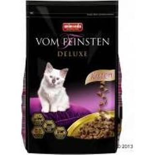 👉 Katten voer animonda vom Feinsten Deluxe Kitten Kattenvoer - Dubbelpak 2 x 10 kg