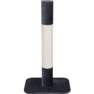 👉 XXL grijs Krabpaal H 107 x L 58 B 39 cm 