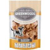 👉 Gedroogd vlees Greenwoods Nuggets Kip - Dubbelpak: 2 x 100 g