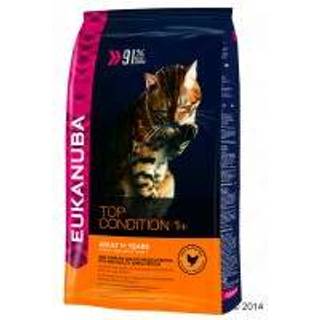👉 Katten voer 4 kg Eukanuba Top Condition 1+ Adult Kattenvoer