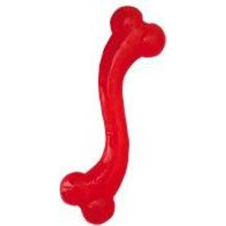 👉 Rubber kauwspeelgoed Mighty Mutts™ Tough Dog Toys S-Bone - Voordeelpakket: 2 stuks