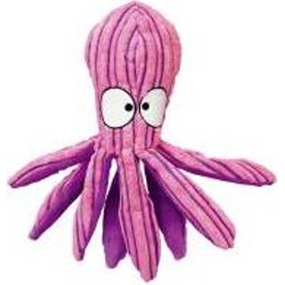 Kong Pluche Cuteseas Octopus - M: L 32 x B 13 H 11 cm