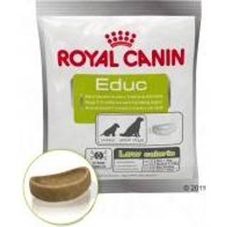 👉 Belonings snack Royal Canin Educ Beloningssnack - Voordeelpakket: 4 x 50 g