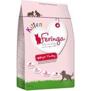 👉 Katten voer Feringa Kitten Gevogelte Kattenvoer - 10 kg