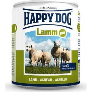 👉 Hondenvoer Happy Dog Puur 6 x 800 g - Kalkoen