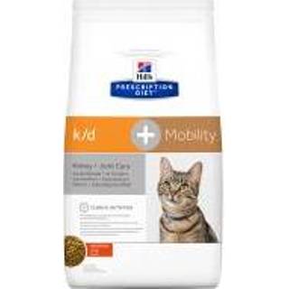 👉 Katten voer 5 kg Hill's Prescription Diet Feline K/D +Mobility Kip Kattenvoer
