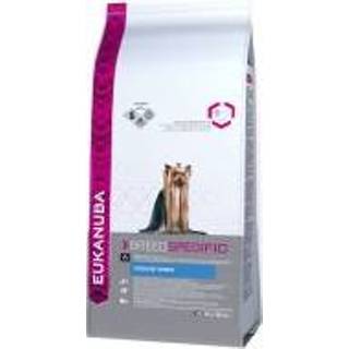 👉 Honden voer Eukanuba Nutrition Voordeelpak 3 x 2 kg Breed Yorkshire Terriër Hondenvoer