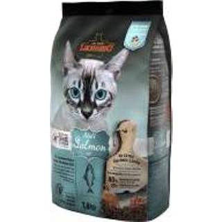 👉 Katten voer adult Leonardo Zalm Grainfree Kattenvoer - Dubbelpak: 2 x 7,5 kg