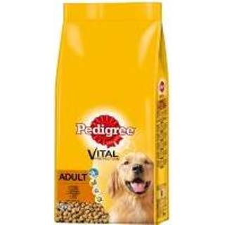 👉 Honden voer Pedigree Adult 3 kg met Gevogelte Hondenvoer