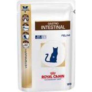 👉 Katten voer 12 x 100 g - Royal Canin Gastro Intestinal Veterinary Diet Kattenvoer