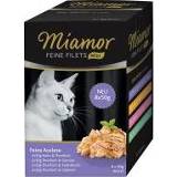 👉 Miamor Fijne Filets Mini Maaltijdzakjes Multibox 8 x 50 g - Keuze
