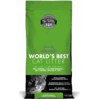 👉 World's Best Cat Litter - 12,7 kg