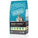 👉 Honden voer Burns Diet Weight Control+ Hondenvoer - Dubbelpak 2 x 15 kg