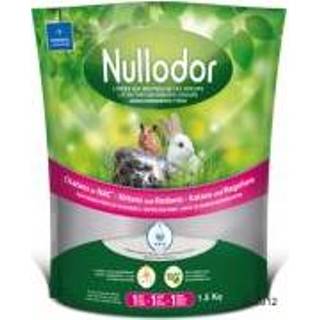 👉 Nullodor Silicaat voor Kittens en Knaagdieren - Voordeelpakket: 3 x 1,5 kg