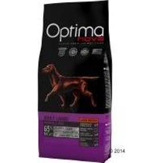 👉 Honden voer 12 kg Optimanova Large Adult Kip & Rijst Hondenvoer