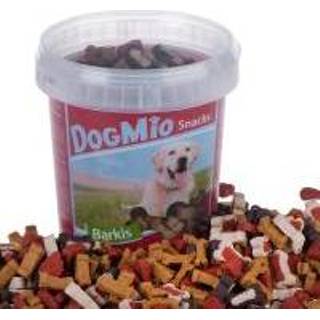 👉 DogMio Barkis (semi-moist) - Bewaarbox 3 x 500 g