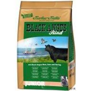 👉 Junior hondenvoer zwart 15 kg Markus-MÃ¼hle Black Angus