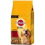 👉 Honden voer Pedigree Adult met Rund & Groenten Hondenvoer - 3 kg