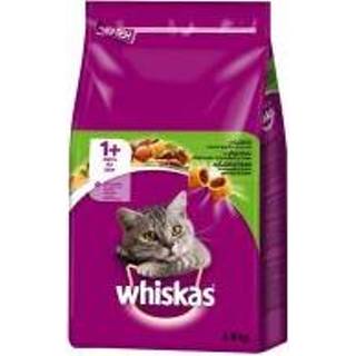 👉 Katten voer 2 x 3,8 kg Whiskas 1+ Lam kattenvoer