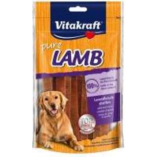 👉 Vitakraft Lamb Lamsvleesrepen - 80 g