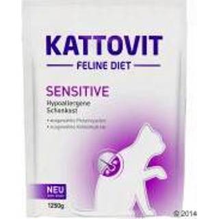 👉 Katten voer kattovit speciaal dieet Sensitive Protein Kattenvoer - 1,25 kg