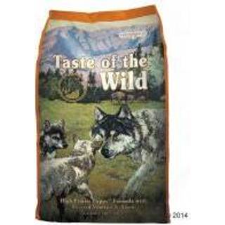 👉 Honden voer 13 kg Taste of the Wild - High Prairie Puppy Hondenvoer