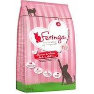 👉 Katten voer adult 400 g Feringa Lam & Kip Kattenvoer