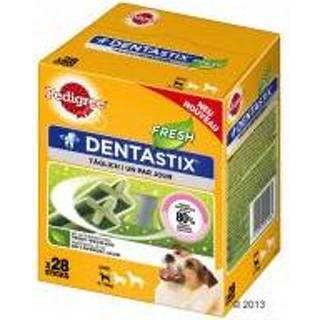 👉 Honden snack pedigree Multipack (28 stuks) voor grote Dentastix Fresh hondensnacks