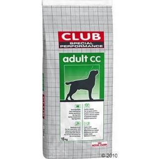 👉 Hondenvoer Royal Canin Special Club Performance Adult CC - Dubbelpak 2 x 15 kg