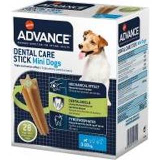 👉 Verdere merken Advance Dental Mini Sticks - Dubbelpak: 2 x 360 g