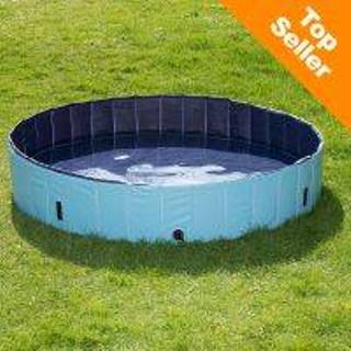 👉 Speelgoed s Dog Pool maat - 80 x 20 cm hondenzwembad