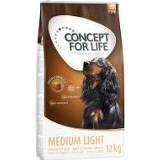 👉 Honden voer medium 6 kg Concept for Life Light Hondenvoer