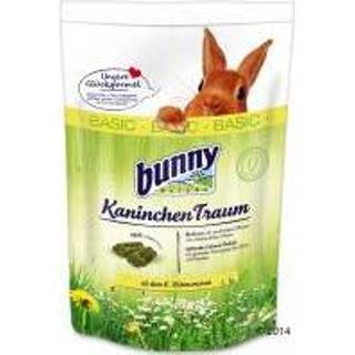 👉 Bunny Konijn Droom Basis - Dubbelpak 2 x 4 kg