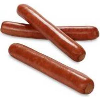 👉 Kauwbotten DogMio Hot Dog Worstjes - Voordeelpakket: 32 x 55 g