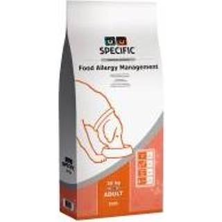 👉 Honden voer Specific Veterinary Diet mannen Dog CDD - Food Allergy Management Hondenvoer 15 kg