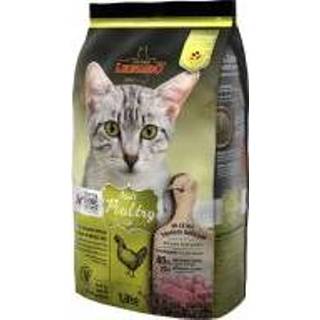 👉 Katten voer adult Leonardo Gevogelte Grainfree Kattenvoer - 1,8 kg