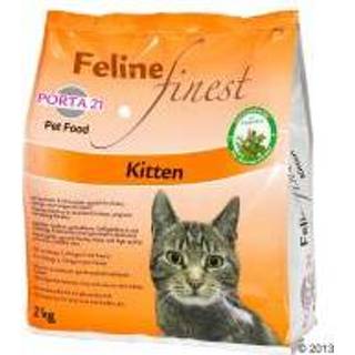 👉 Katten voer Porta 21 Feline Finest - Kitten Kattenvoer 2 kg