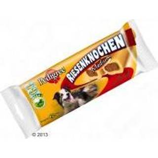 👉 Medium Pedigree Jumbone - Mega-Voordeelpakket: Rund 12 x 2 200 g