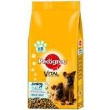 👉 Honden voer Pedigree Puppy 15 kg Junior Maxi met Kip & Rijst hondenvoer